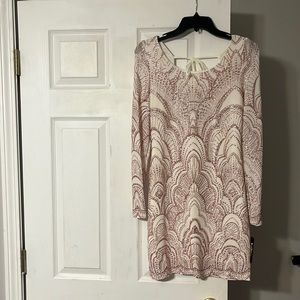 New, size 7/8 purchased from Dillards.